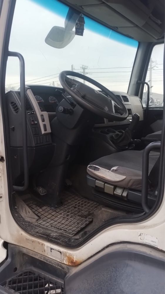 VOLVO Fl - euro 5 pompa injector adblu butuc cutie punte cabina radiat