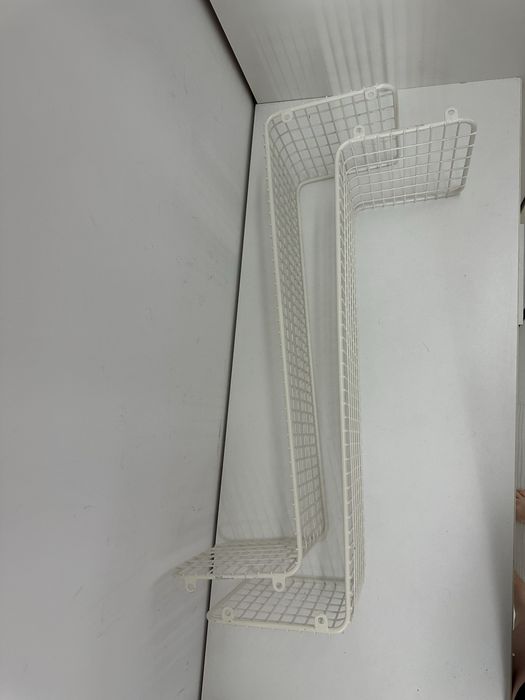 Etajera metalica ikea