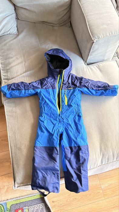 Ски екип за дете 3-4 години Декатлон Wedze