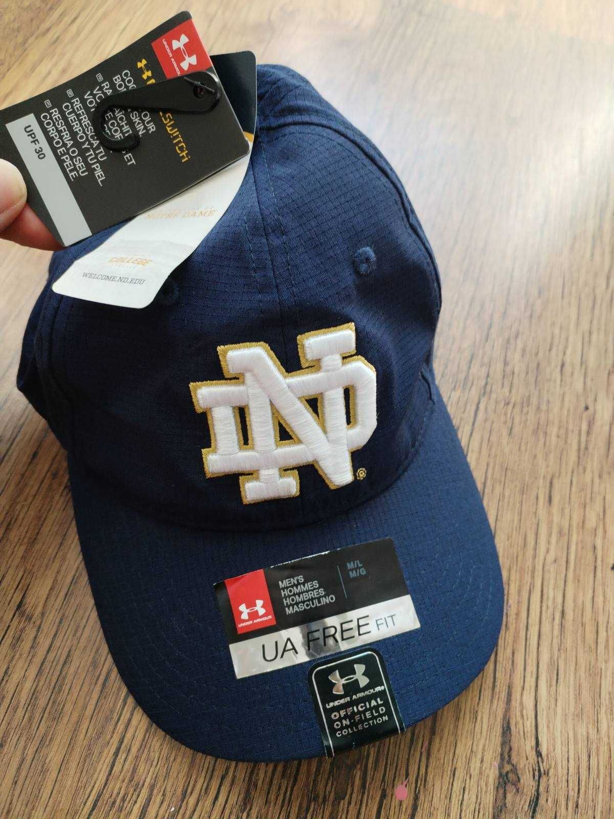under armour on field collection cap - мъжка шапка НОВА размер М/Л
