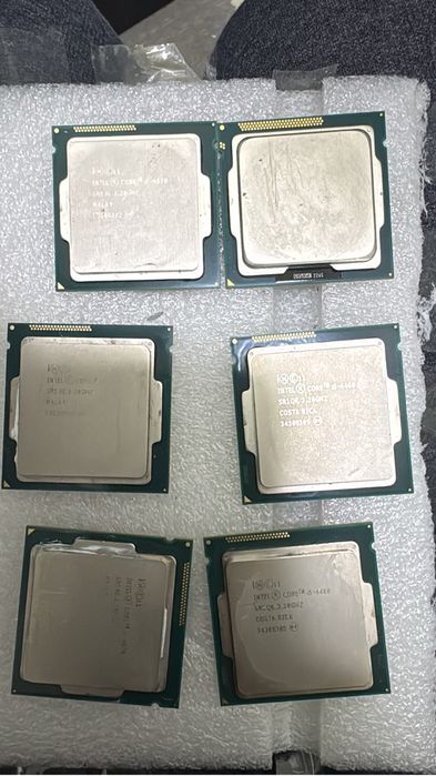 Процессоры core i5 socket 1150