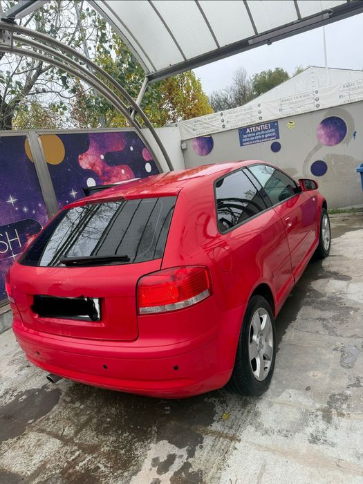Audi A3 2005 1,6 benzină