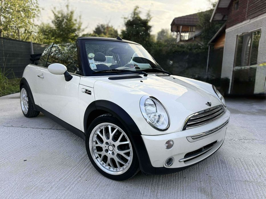 Vand sau schimb Mini Cooper