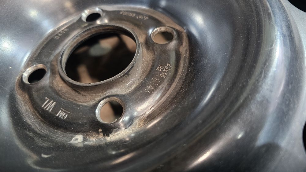 Джанти 15', 4х100, OPEL