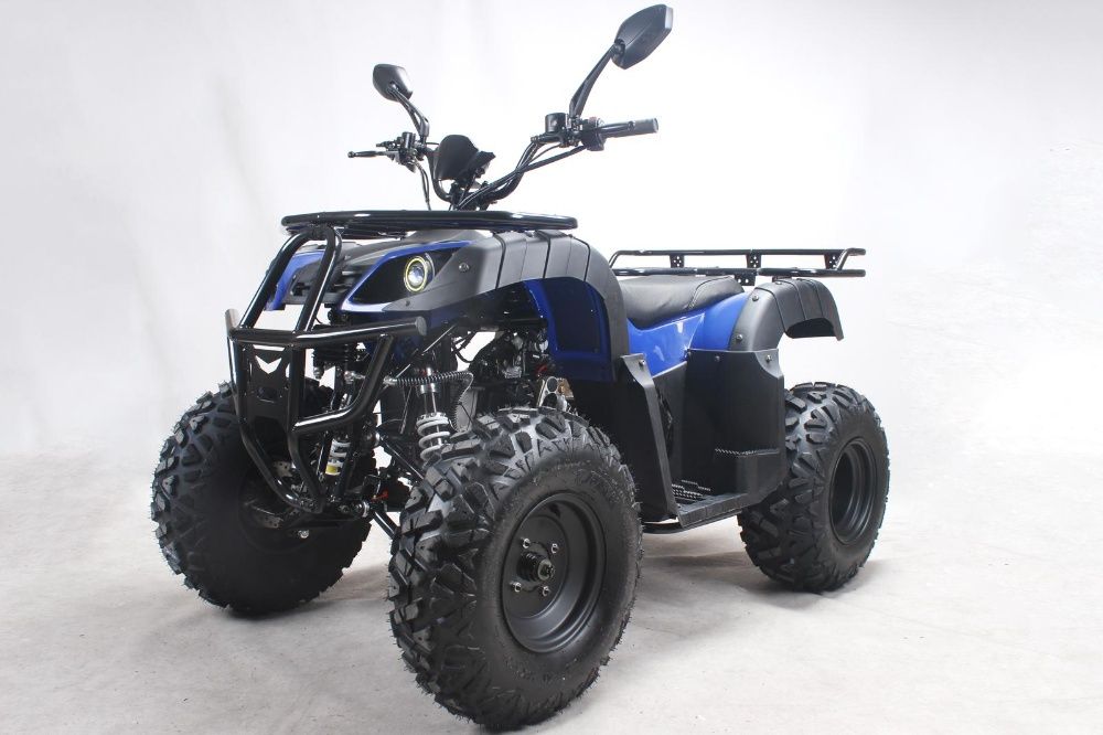 ATV 200 cc Automat Full Options Carlig Garantie