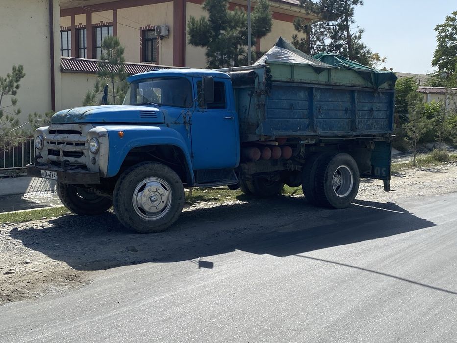Zil 130 samasval
