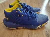 Vând ghete baschet Under Armour, măr 40