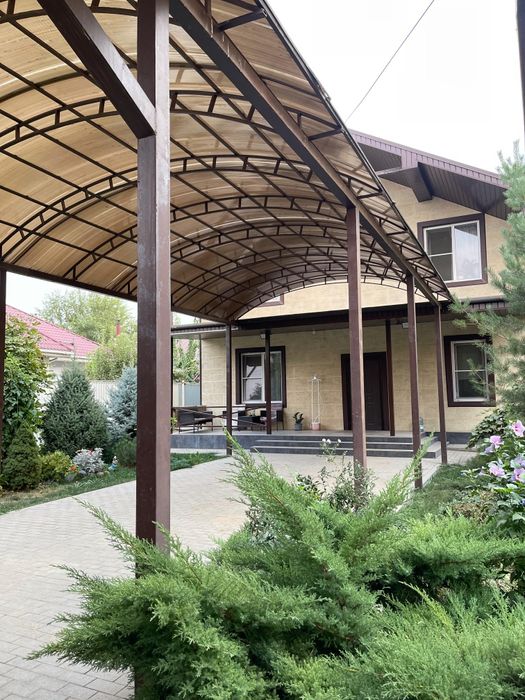 Продается дом с мебелью