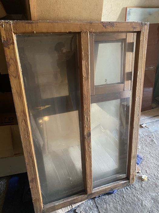 Продам окны деревянную