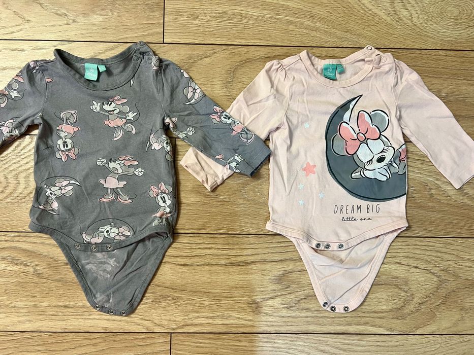 Лот дрехи за момиче 6/9 месеца