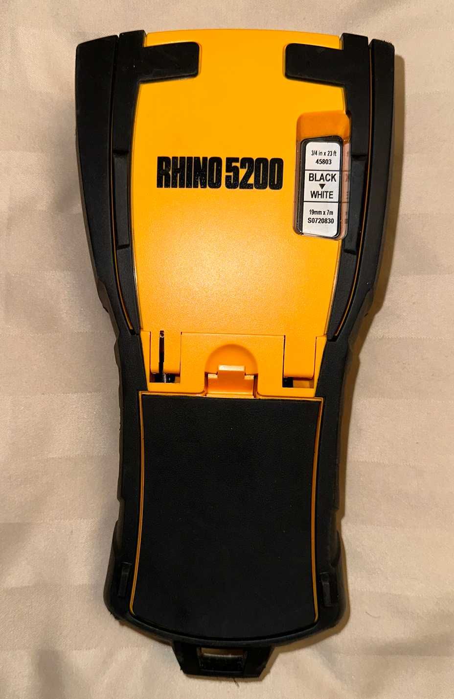 Dymo Rhino 5200 - промышленный инструмент для маркировки (б.у.)