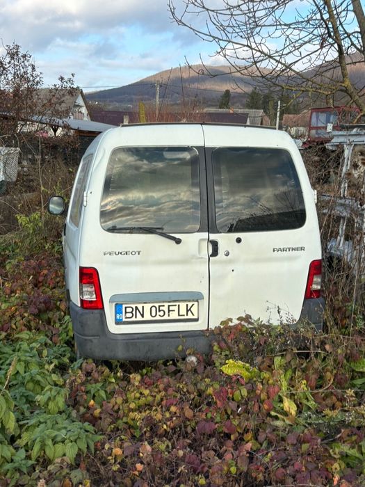 Citroen Berlingo 1.6 HDi DEFECT