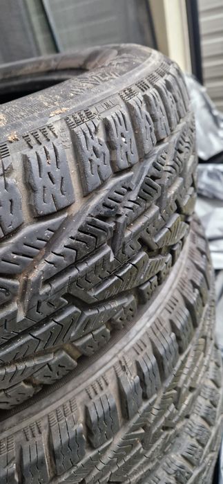 Anvelope iarna Riken Snow 185 65 15