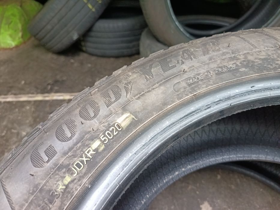 Anvelope 4sezoane ms 215 55 17 goodyear 2020 5.5mm