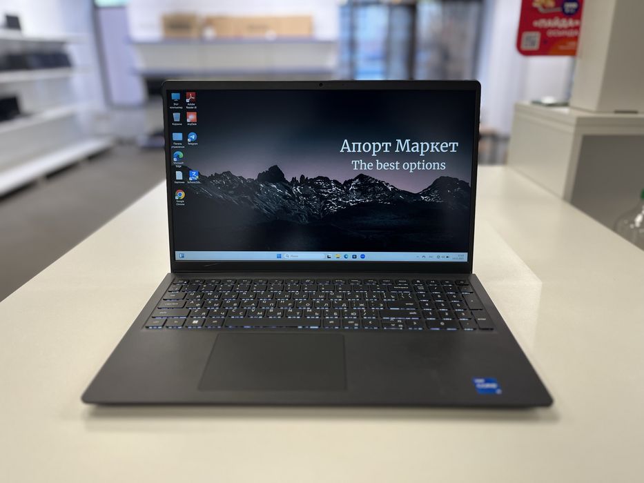 Ноутбук Dell Kaspi 0-0-12