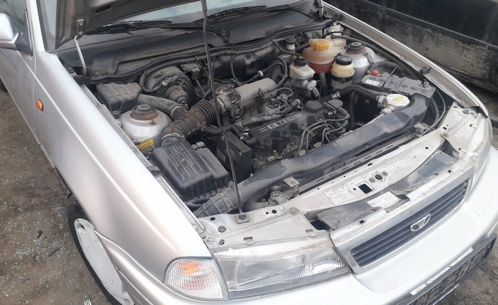 Daewoo Cielo - motor,cutie,caseta,radiator,planetare,fuzete,arcuri,AC