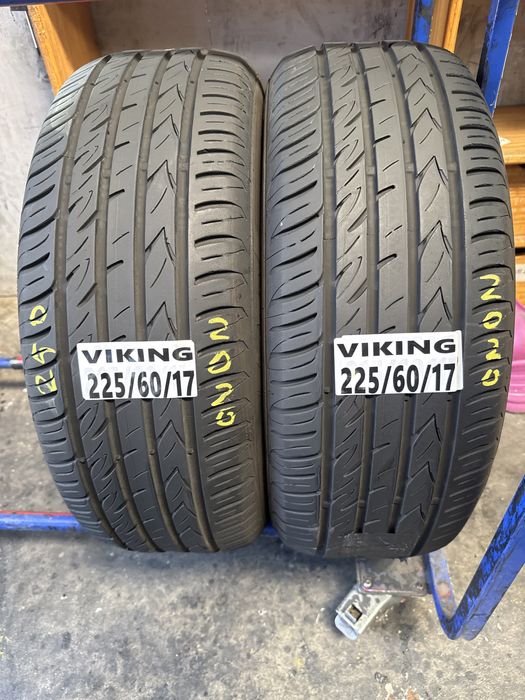 225/60/17 Viking