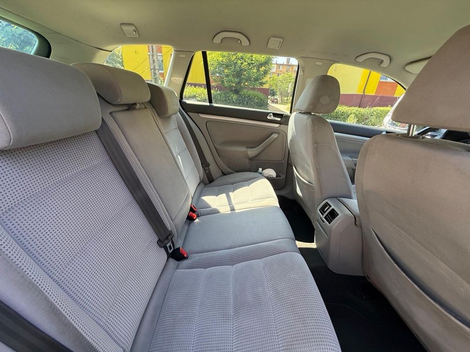 Vand super golf 5 DSG
