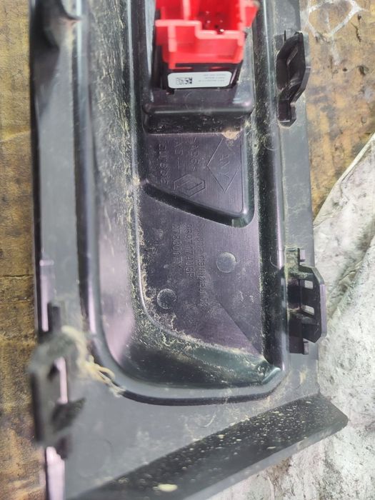 Panou lpg 969717406r Dacia Logan 3 [2020 - 2024] 1.0 tce H4D480