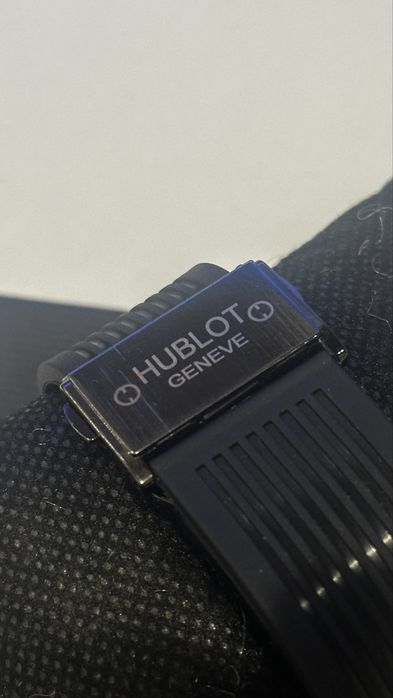 Hublot Big Bang Часовник
