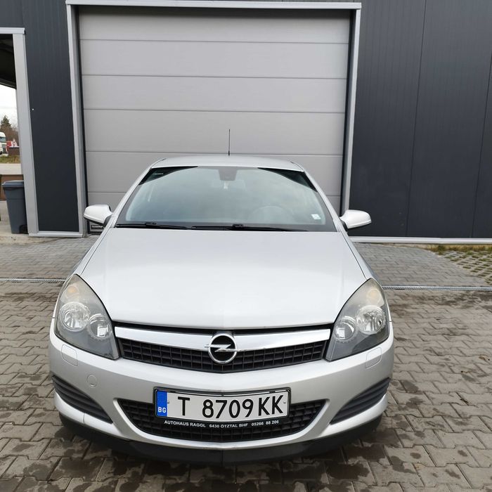 Opel Astra H 1.4 GTC