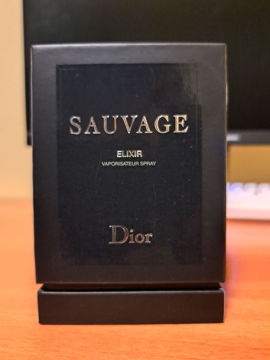 Parfum Dior Sauvage Elixir