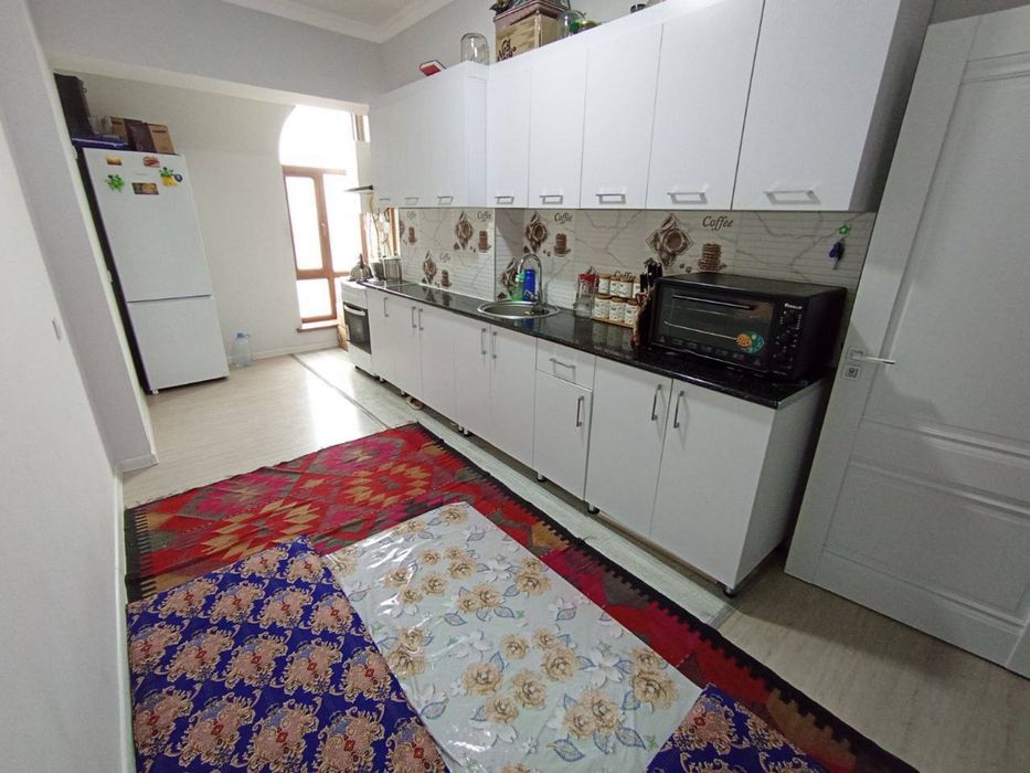 Продаётся КВАРТИРА 3/10/10 на 91м2 ЖК "Salamatina” мечеть Яккасарай