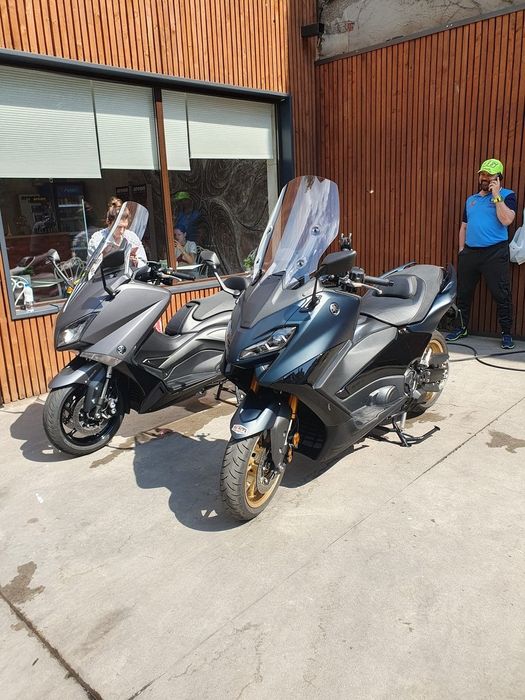 Tmax  tech max 2023  560 garantie 2 ani