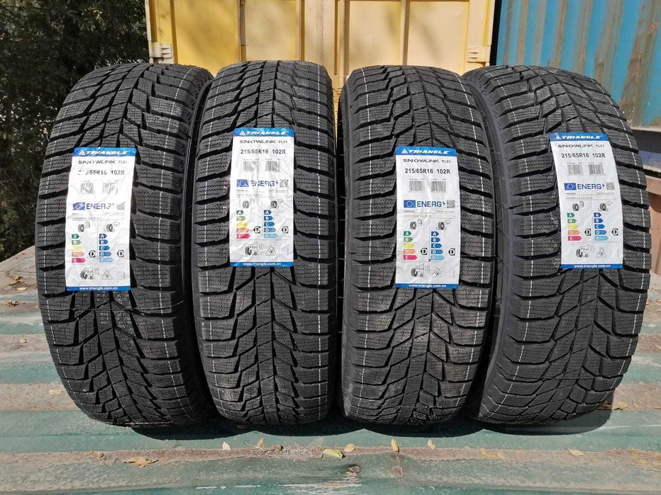 Шины в Алматы 215/65/16 Triangle PL01 (102R)