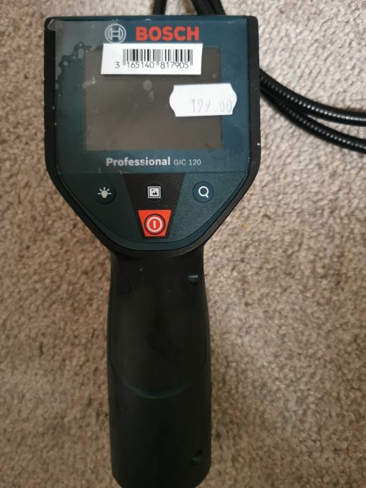 Bosch Profesional GIC 120