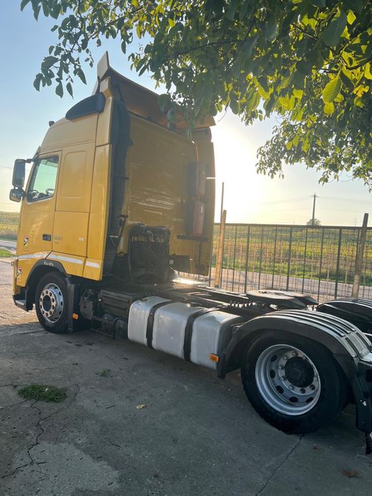 Cap tractor VOLVO EEV 500,tacho GEN 2