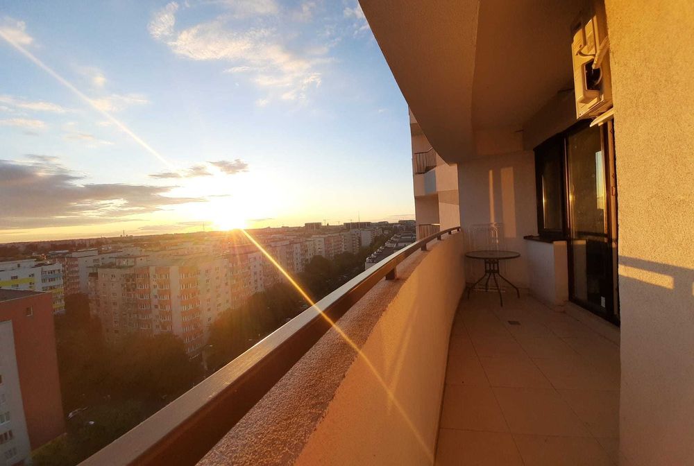Apartament 13 Septembrie - Metrou Academia Militara vs One Cotroceni