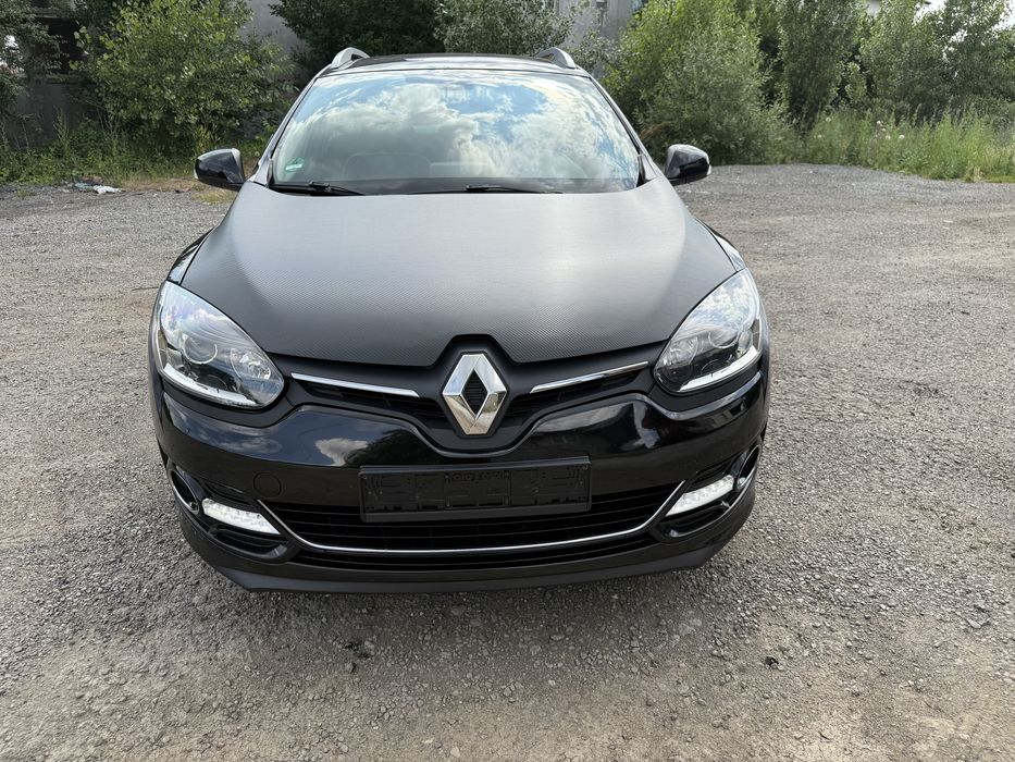 Megane 3 Bose edition