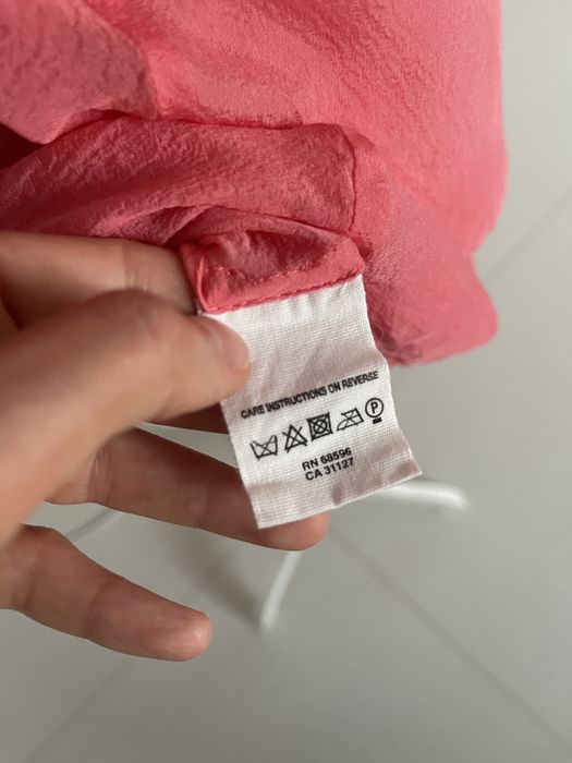 Top DKNY matase 100%