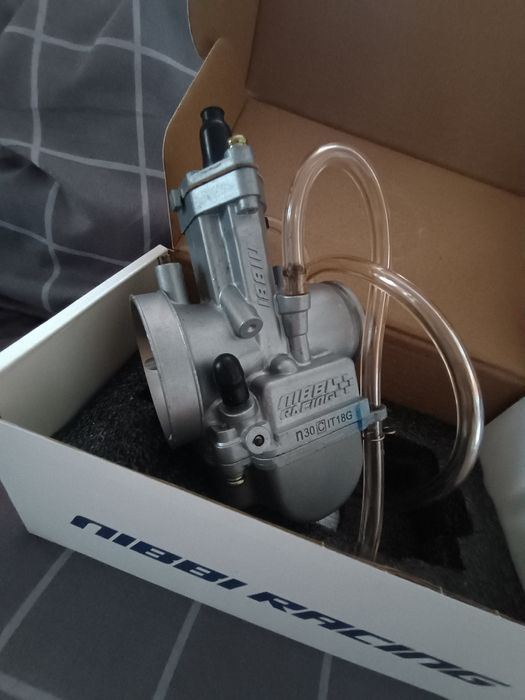 Vand carburator nibbi pwk30 nou!!!