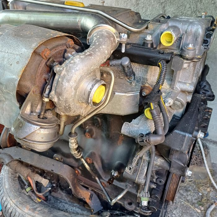 Motor Dissel Astra G 2.2