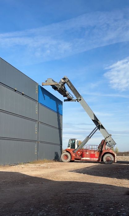 Containere Maritime 40ft – Pe Stoc – Ofertă 2.699  Eur