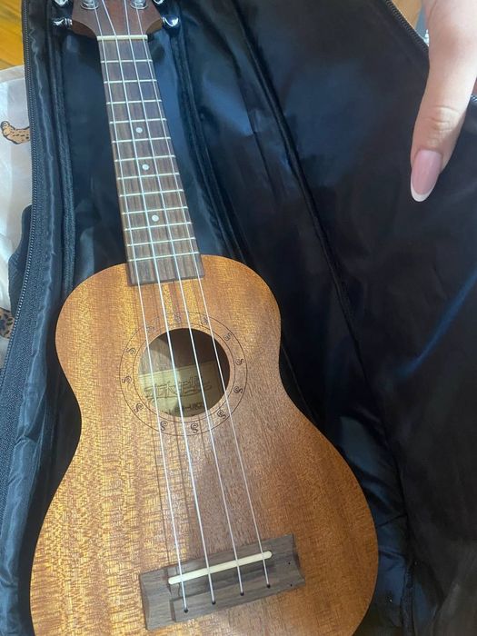 Укулеле -сопрано