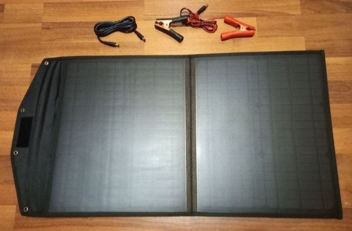 Generator solar Fossibot de 800w și de 200w și invertor 300w