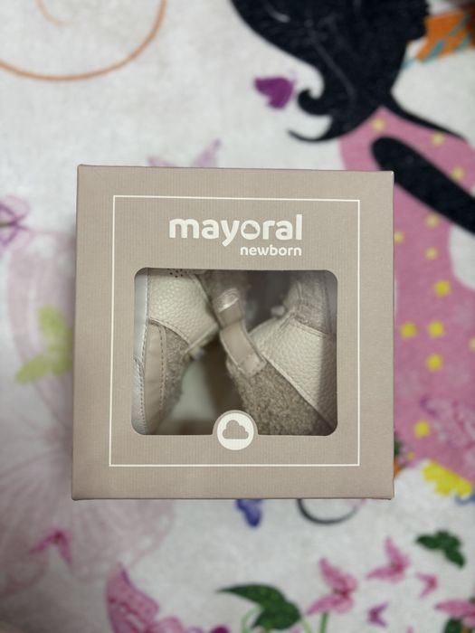 Бебешки обувки Mayoral