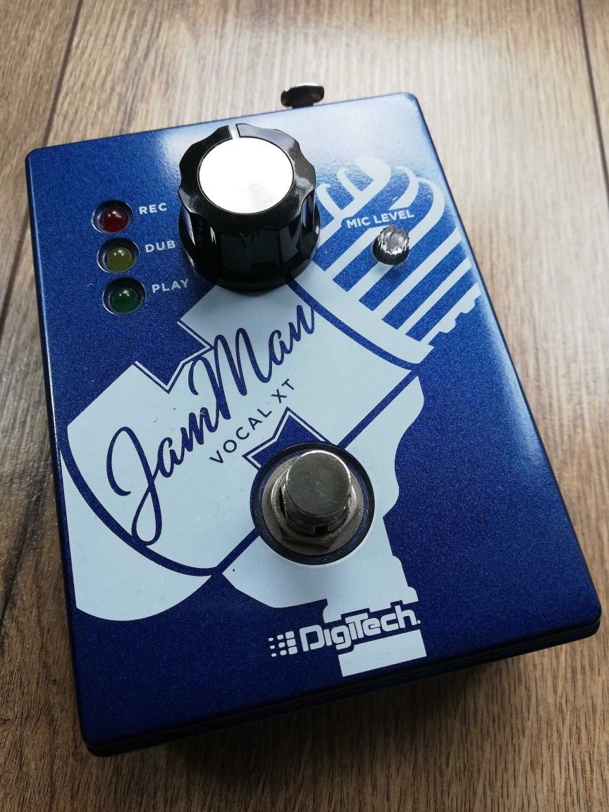 Digitech jamman express xt + vocal xt