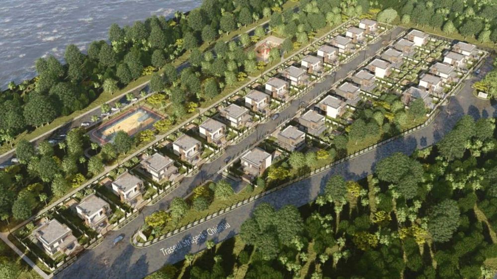 Se vinde Teren 2.85 ha!!