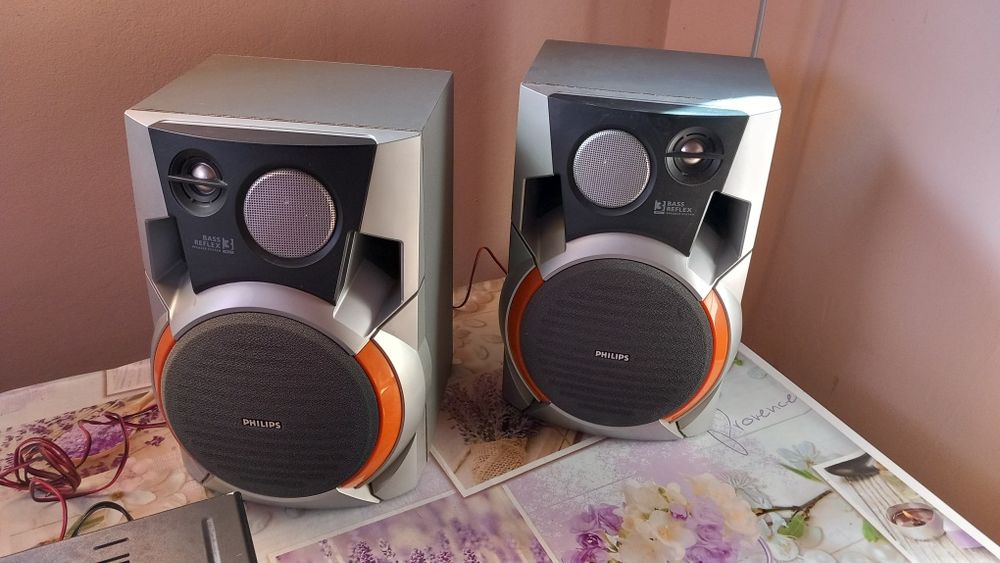 Boxe Philips Originale