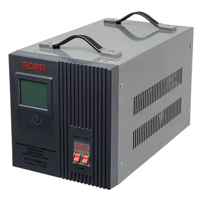 Стабилизатор напряжения РЕСАНТА ACH-10000/1-Ц