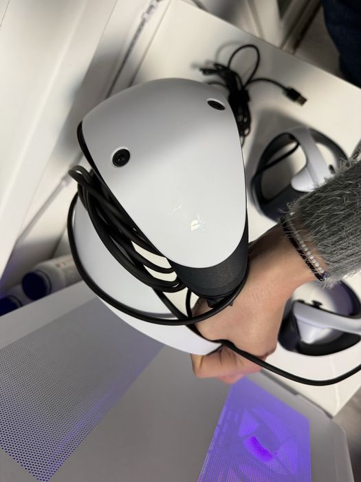 PSVR2 за PlayStation 5