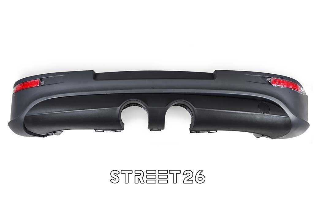 Prelungire Bara Spate VW Golf 5 V (2003-2007) R32 Look Cu Protectie