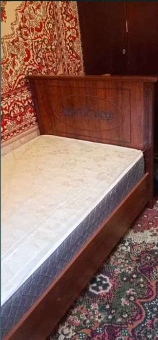 Продается 2кв Карасу 6 с мебелью