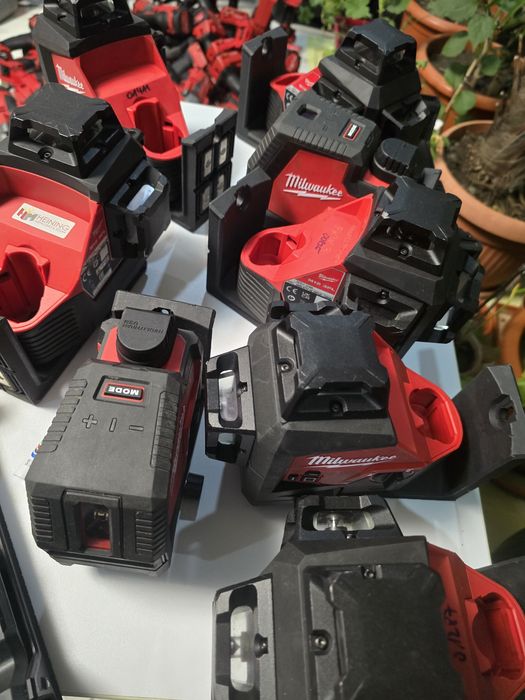 Vand lasere profesionale