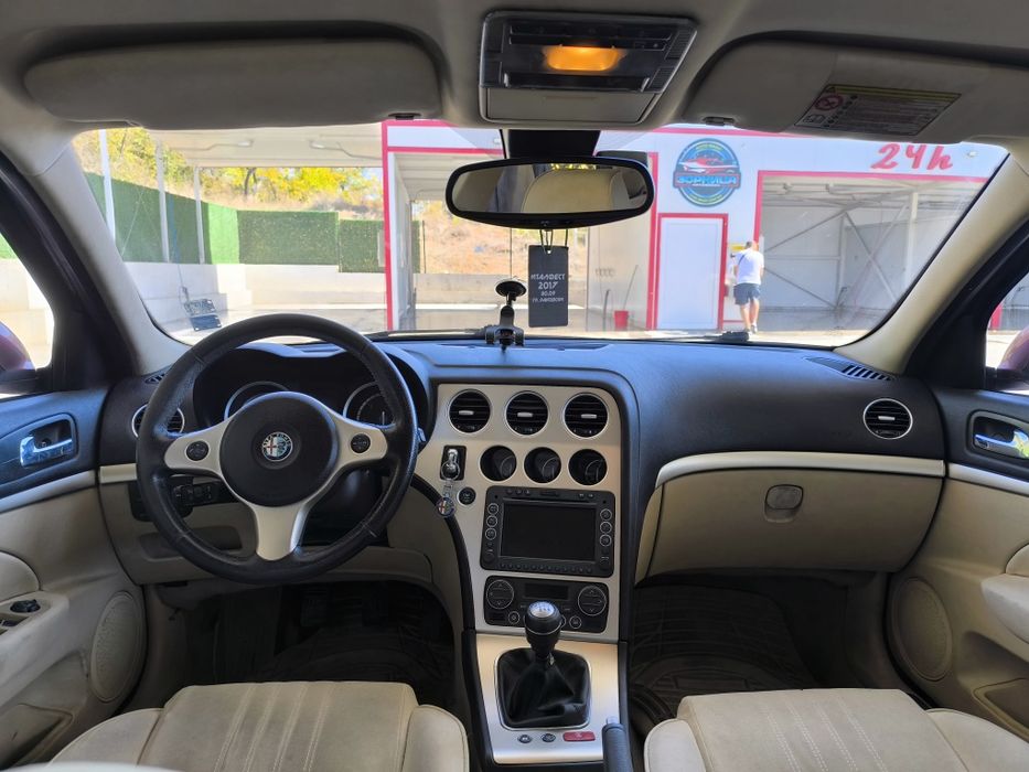 Alfa Romeo 159 1.9 150hp