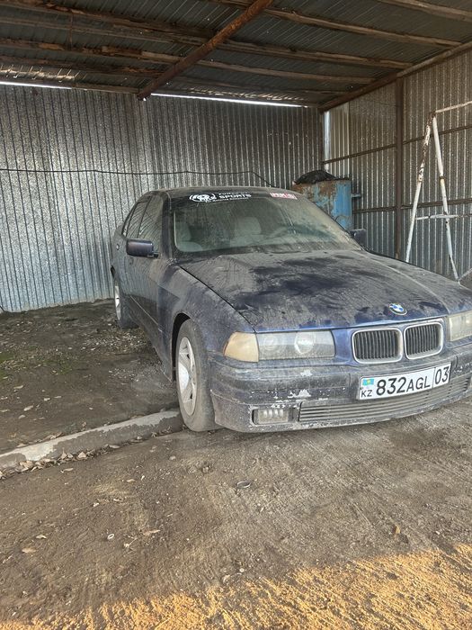 Продам БМВ Е36 М43
